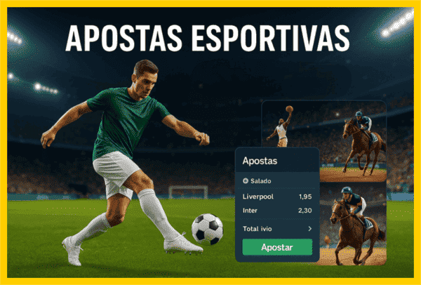 552BET Esporte - Apostas Esportivas com Odds Altas