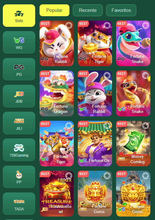552BET Jogos